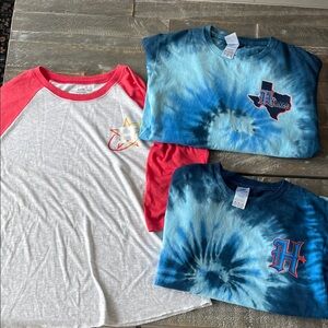 Houston Teams Sports Gear Youth Bundle